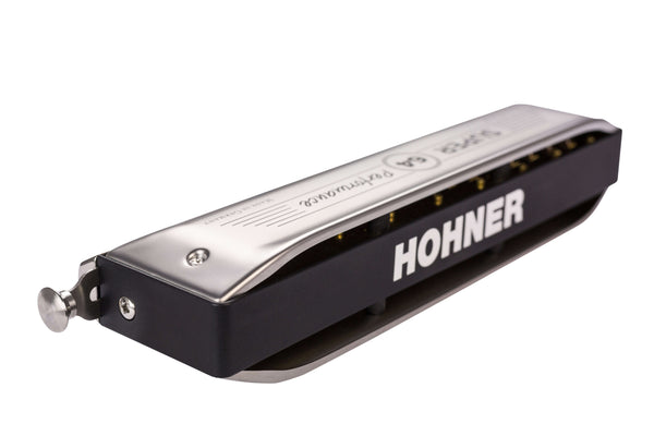 Hohner Performance Series Harmonica - Super 64 – Volkwein's Music