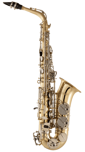 Selmer SAS301 Alto Saxophone Outfit, Saxophones