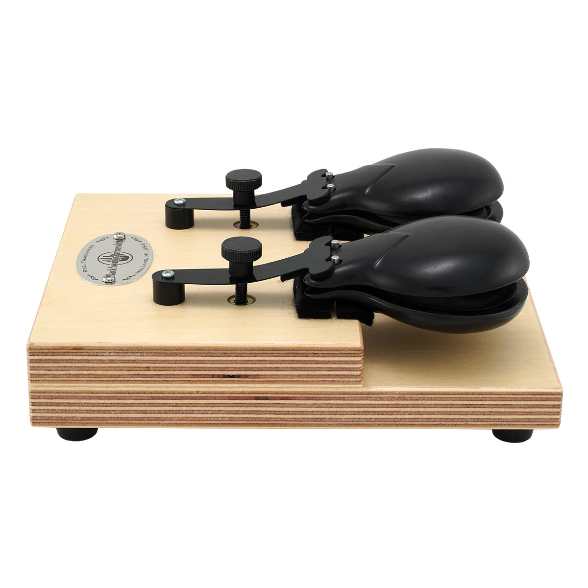 Black Swamp Percussion Overture Castanet Machine