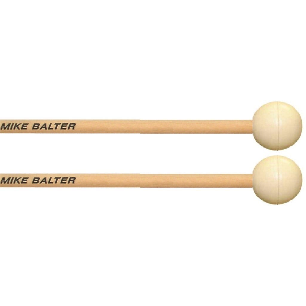 Mike Balter 102R Grandioso Unwound Soft Rattan Marimba/Vibraphone Mallets