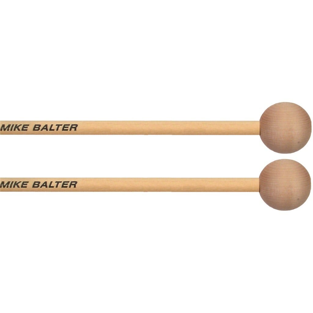 Mike Balter 107R Grandioso Unwound Maple Head Rattan Xylophone Mallets