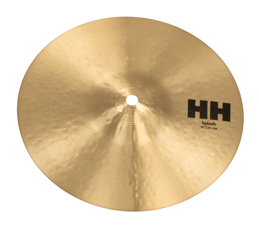 Sabian HH Splash Cymbal - 10"