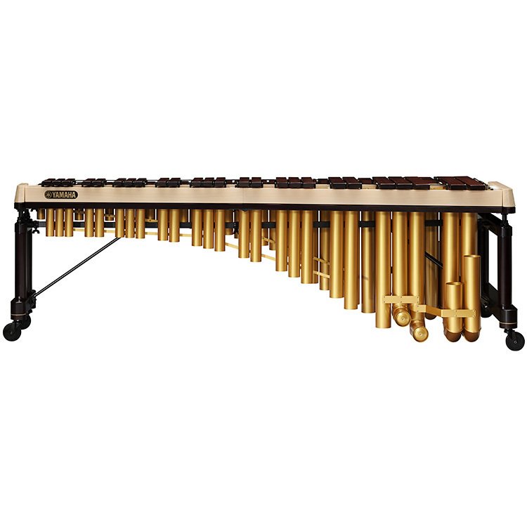 Yamaha YM-6100 5-Octave Artist Model Rosewood Marimba