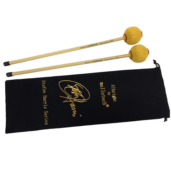 Malletech Albright Series Stefon Harris Vibraphone Mallets