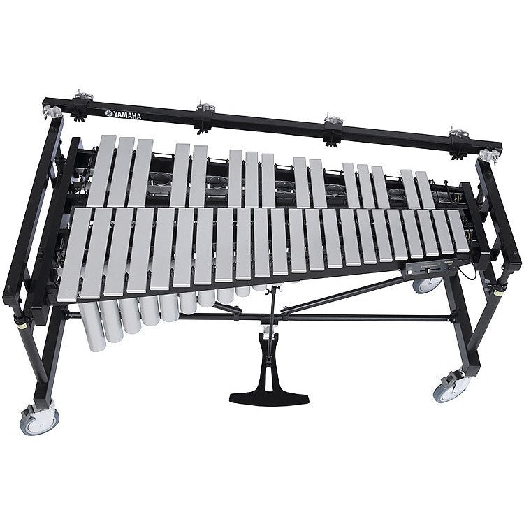 Yamaha YVRD-2700MS 3 Octave Intermediate Multi-Frame™ II Vibraphone, Matte Silver