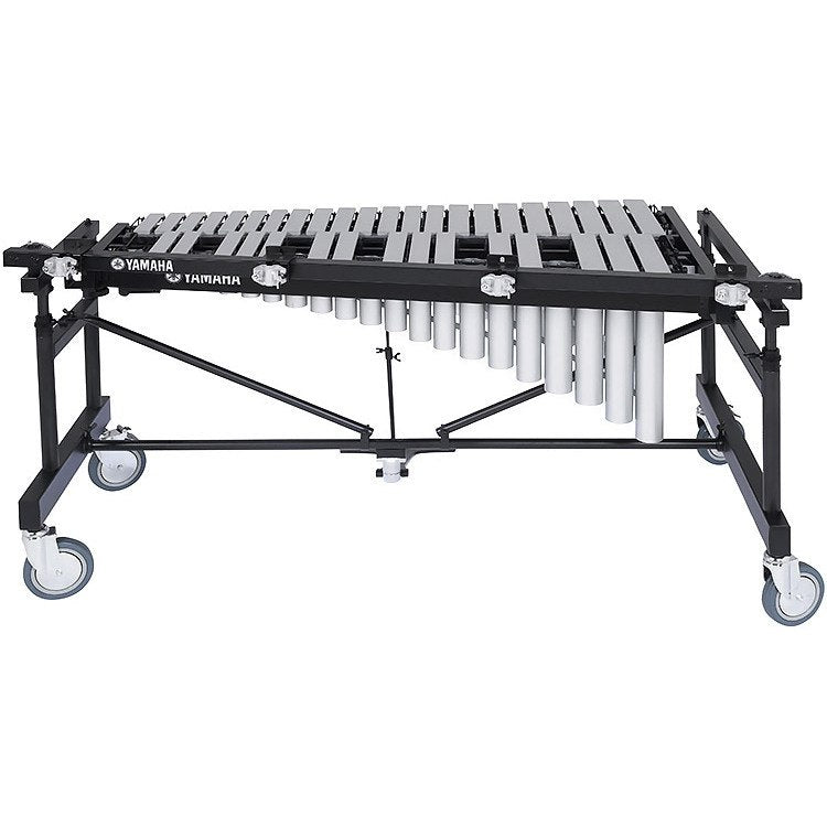 Yamaha YVRD-2700MS 3 Octave Intermediate Multi-Frame™ II Vibraphone, Matte Silver