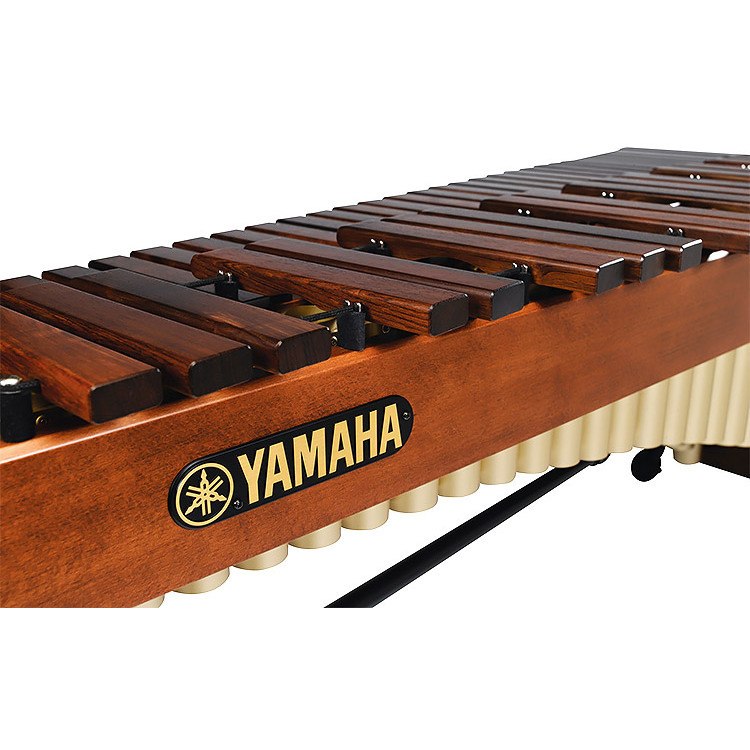 Yamaha YM-4600A 4 1/3 Octave Professional Rosewood Marimba