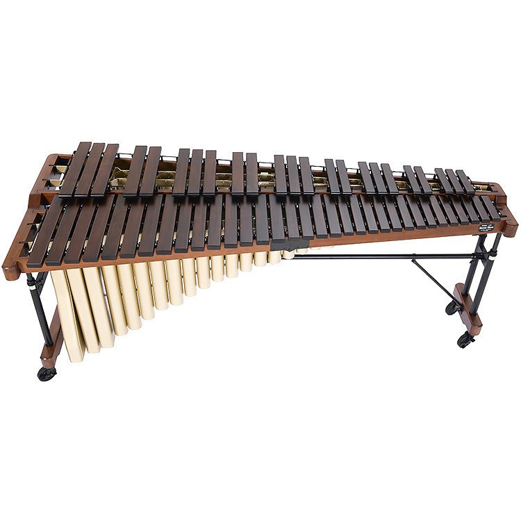 Yamaha YM-4900A 4 1/2 Octave Professional Rosewood Marimba