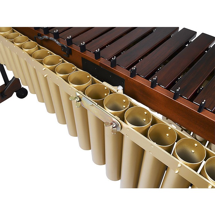 Yamaha YM-4900A 4 1/2 Octave Professional Rosewood Marimba