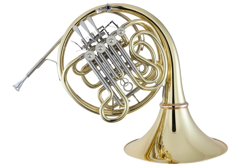 Conn 11DNS Connstellation Double French Horn in F/B♭ w/ Screw Bell