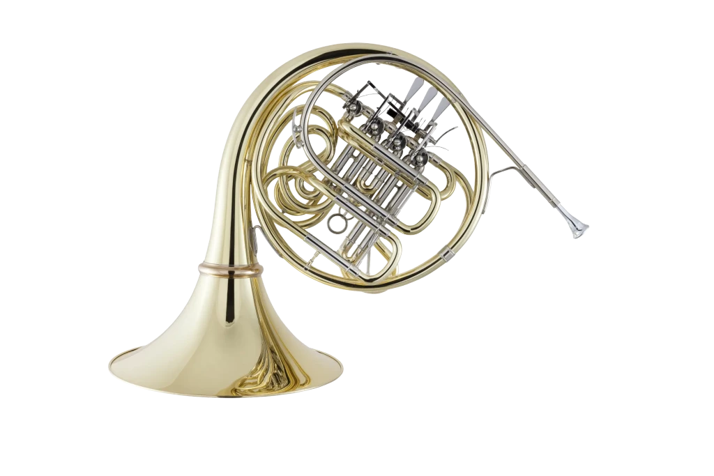 Conn 11DNS Connstellation Double French Horn in F/B♭ w/ Screw Bell