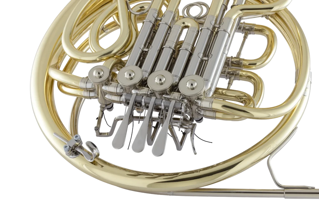 Conn 11DNS Connstellation Double French Horn in F/B♭ w/ Screw Bell