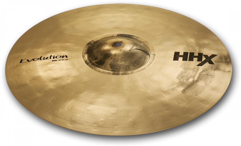 Sabian HHX Evolution Ride Cymbal - 20"