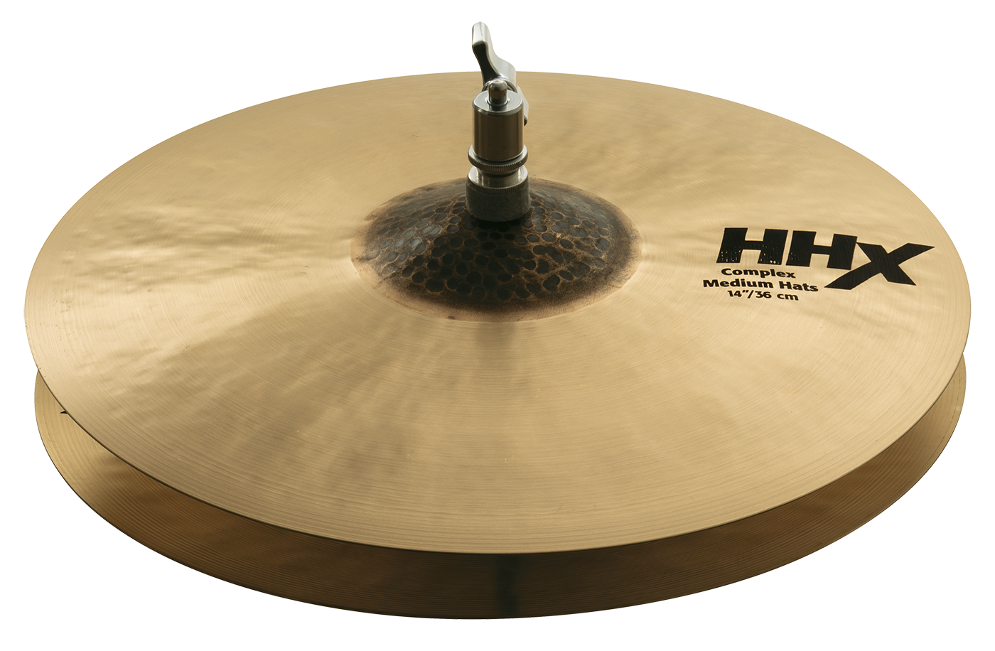 Sabian HHX Complex Hi Hat Cymbal Pair - 14"