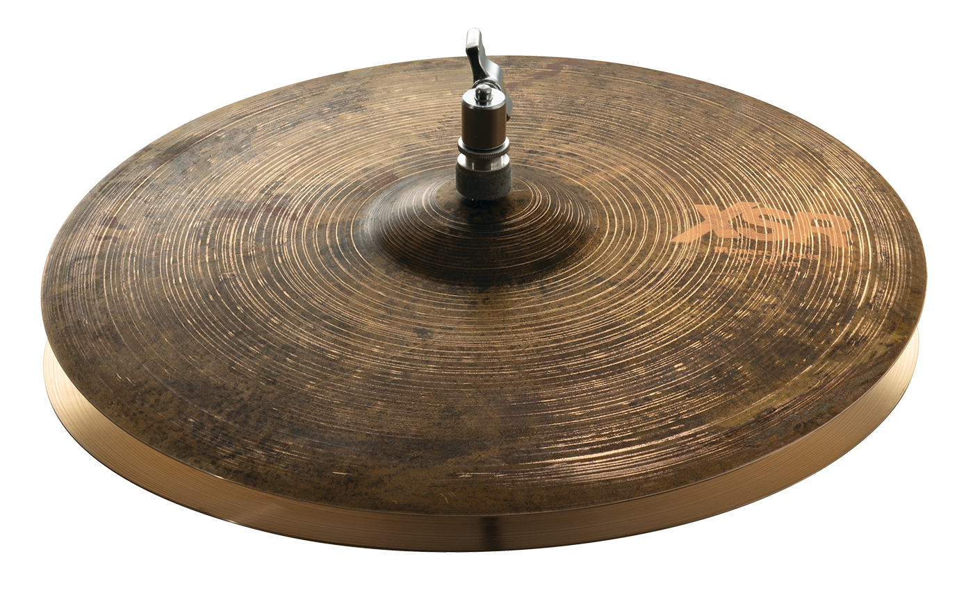 Sabian XSR Monarch Hi Hat Cymbal Pair - 15"