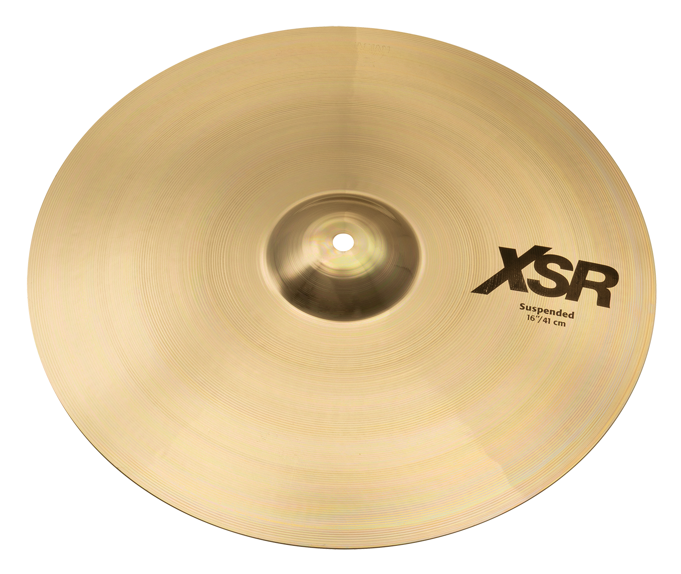 Sabian XSR Suspended Cymbal - 16"