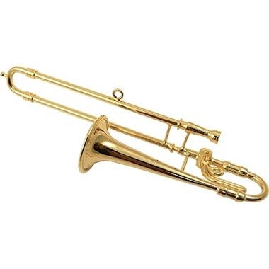 Mini Instrument Ornaments - Brass