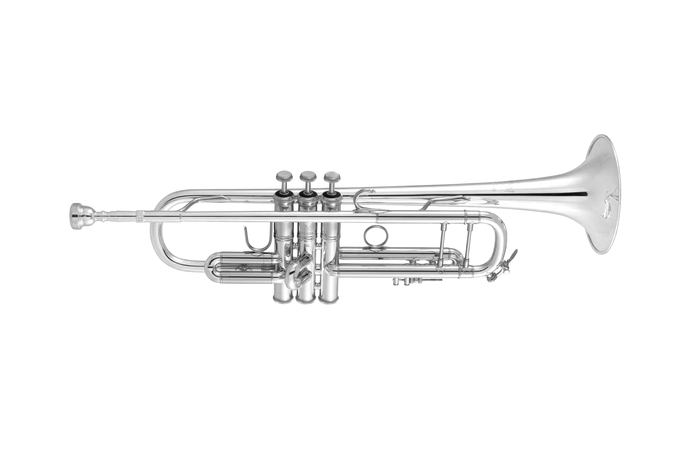 Bach Apollo Series 170S43GYR Professional Bb Trumpet