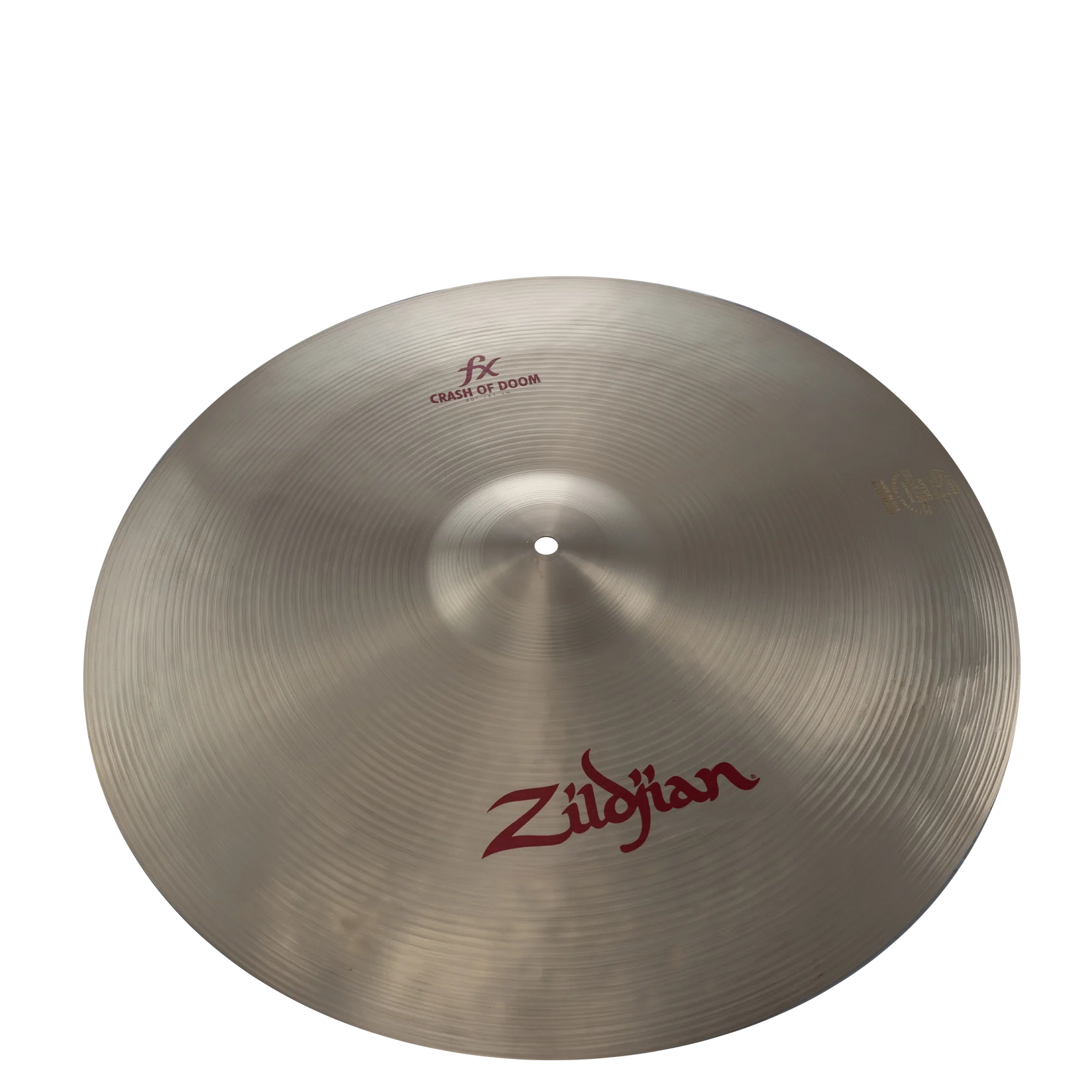 Zildjian FX Crash of Doom Cymbal - 22"