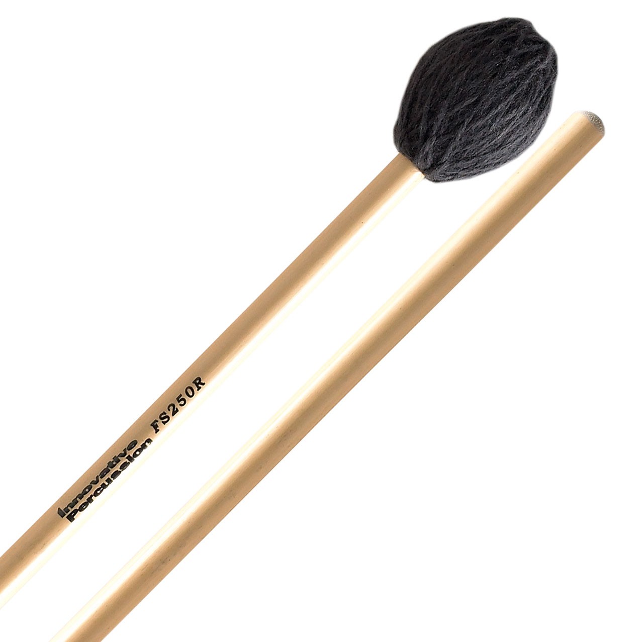 Innovative Percussion FS250R Field Series Hard Marimba Mallets