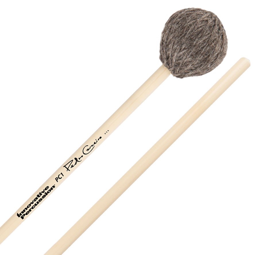 Innovative Percussion PC1 Pedro Carneiro Series Extra Soft Marimba Mallets