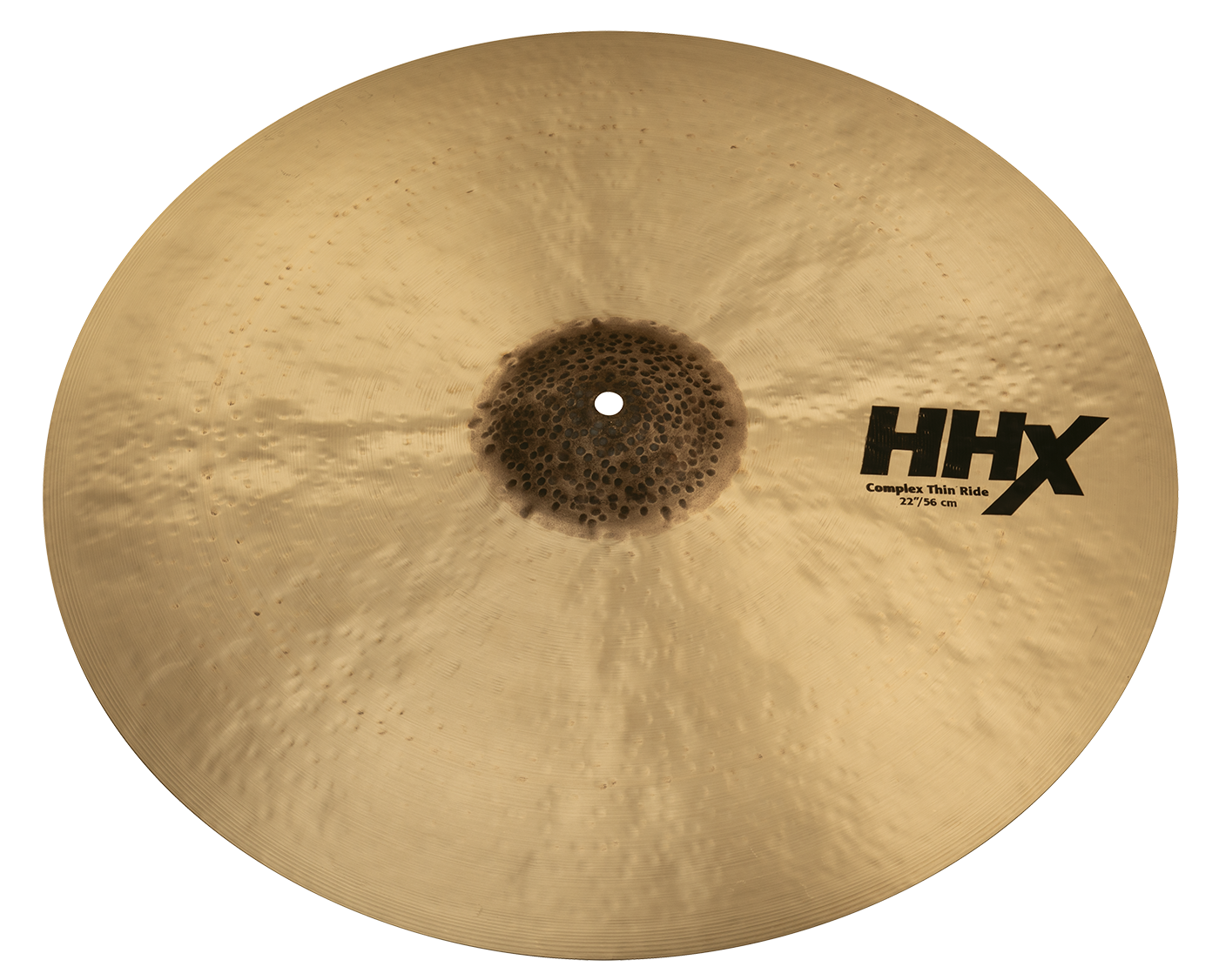 Sabian HHX Complex Thin Crash Cymbal - 22"