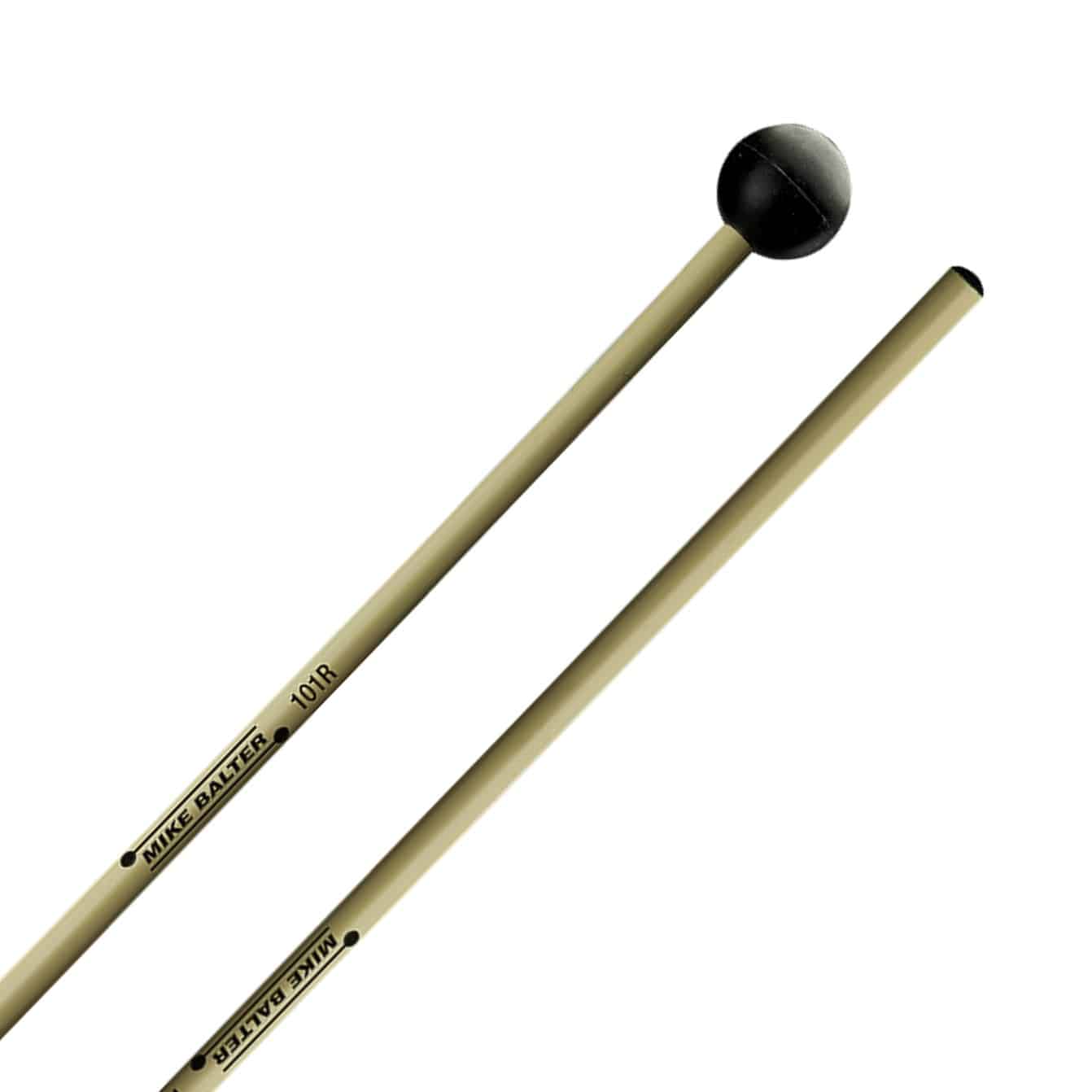 Mike Balter 101R Grandioso Unwound Extra Soft Rubber Marimba Mallets