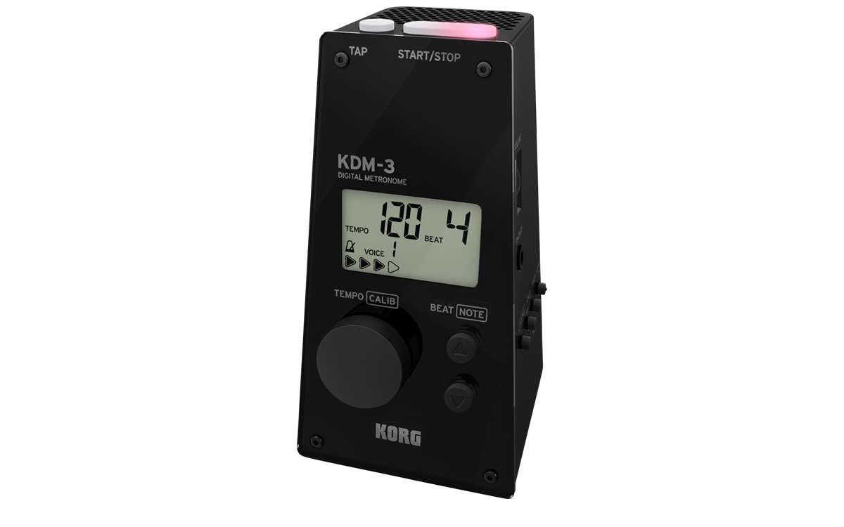 Korg KDM-3 Digital Metronome