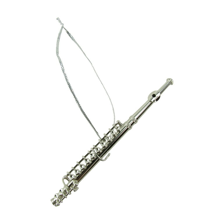 Mini Instrument Ornaments - Woodwinds