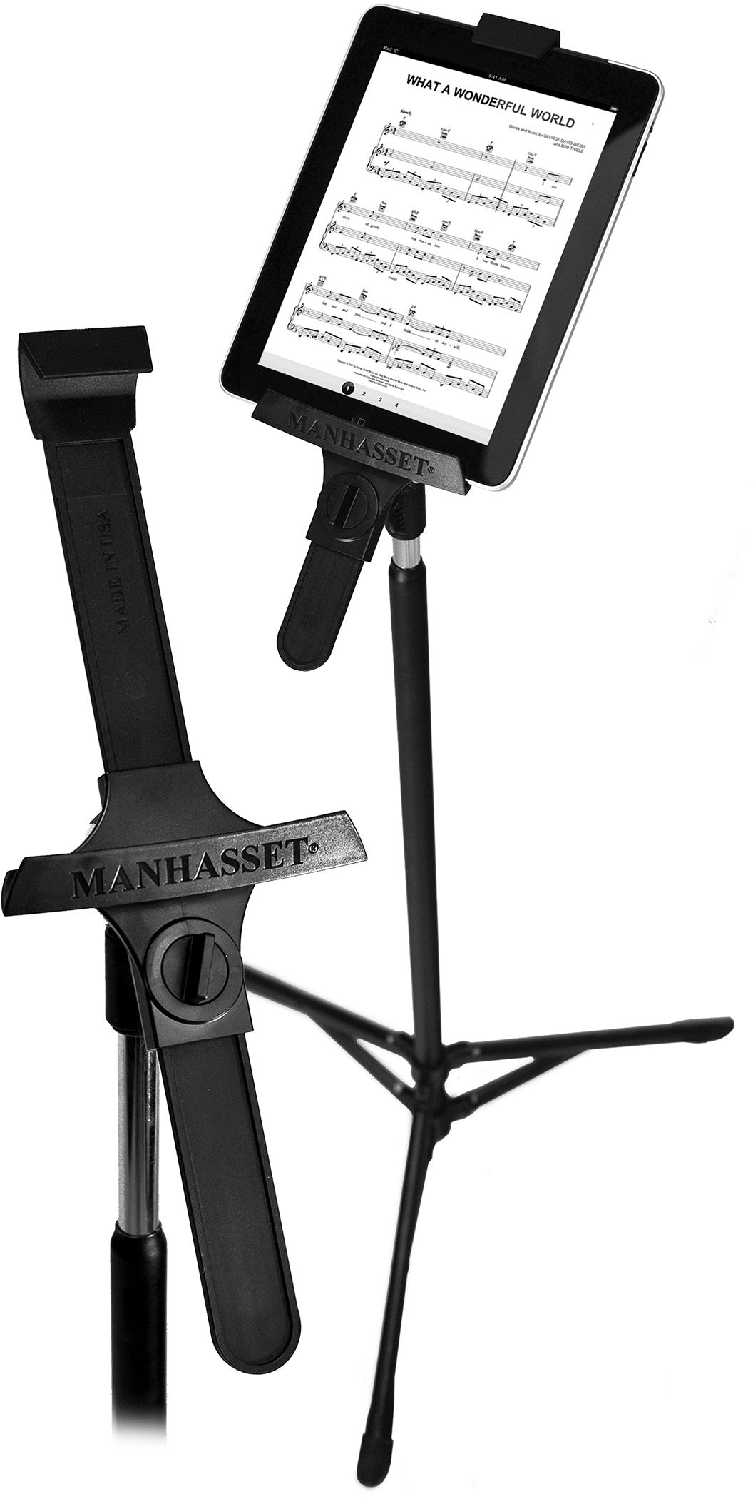 Manhasset Universal Tablet Holder