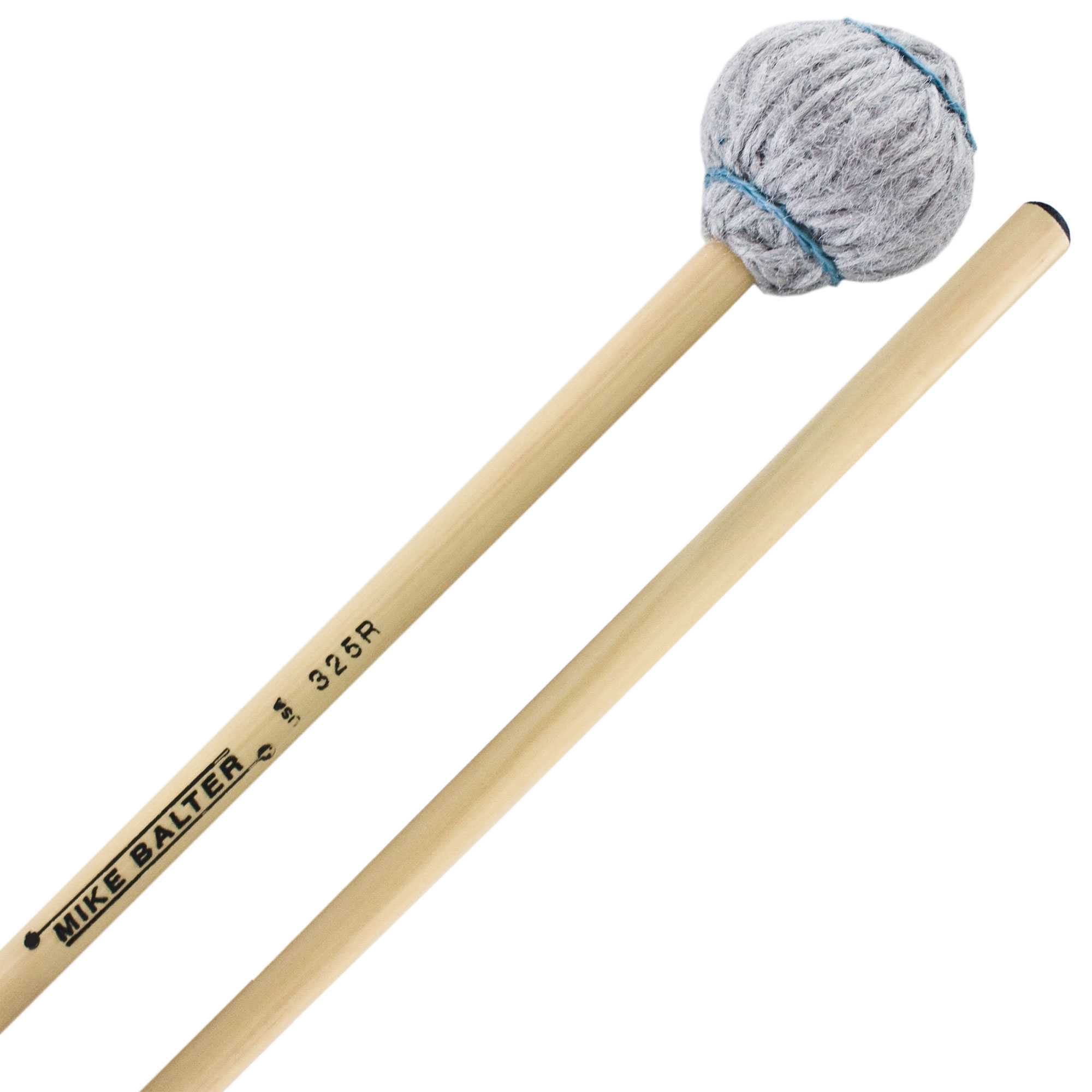 Mike Balter 325R Medium Soft Marimba Mallets