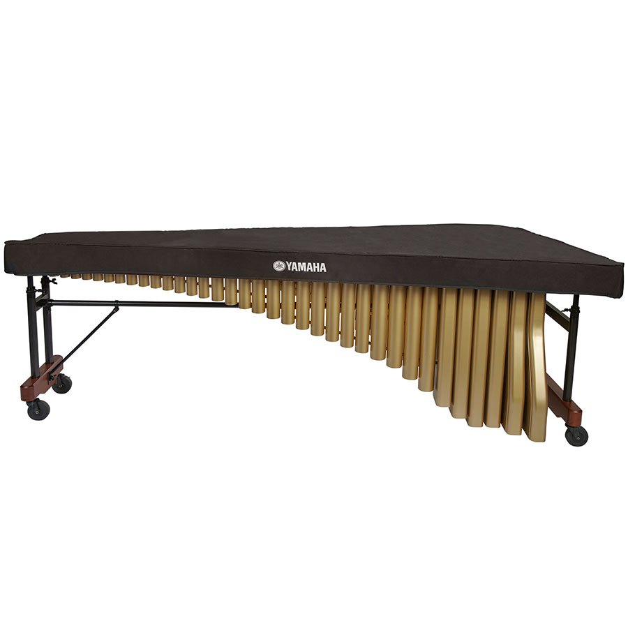 Yamaha YM-5100A 5 Octave Professional Rosewood Marimba