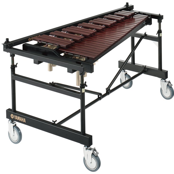 Yamaha YXRD-500F 3-1/2 Octave Intermediate Acoustalon™ Multi-Frame™ II Xylophone