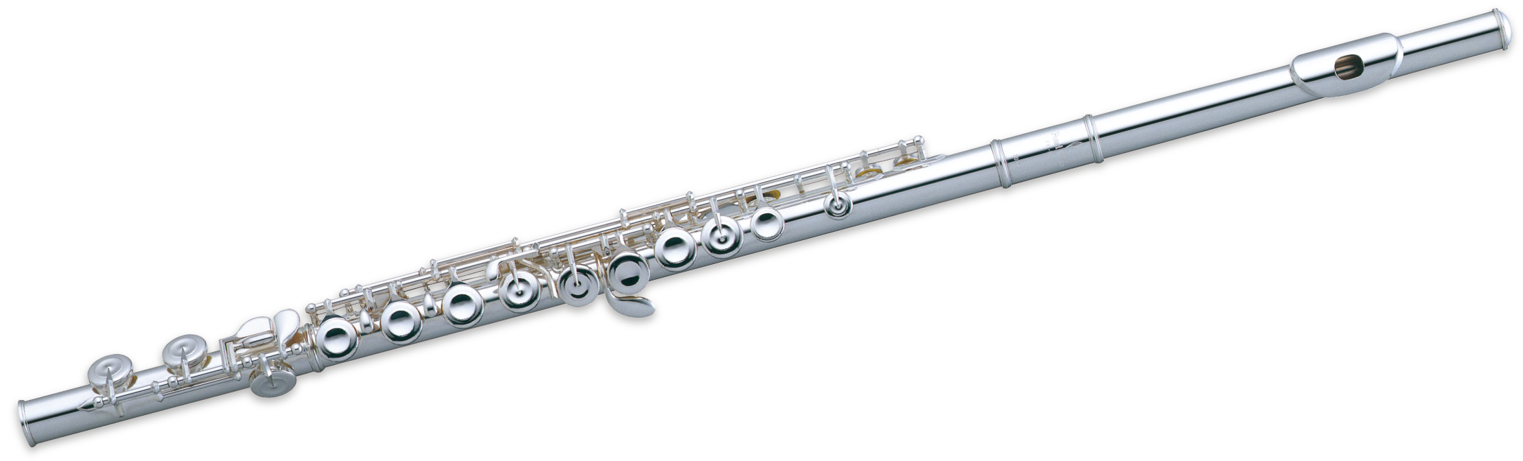 Pearl Flutes 525E1R Quantz Student Flute