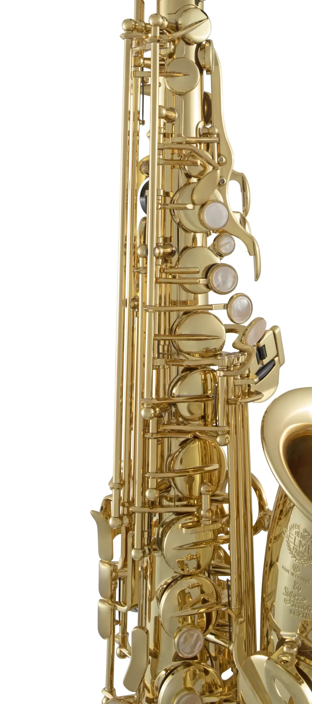 Selmer Paris 52JU "Jubilee" Series II Professional Alto Saxophone