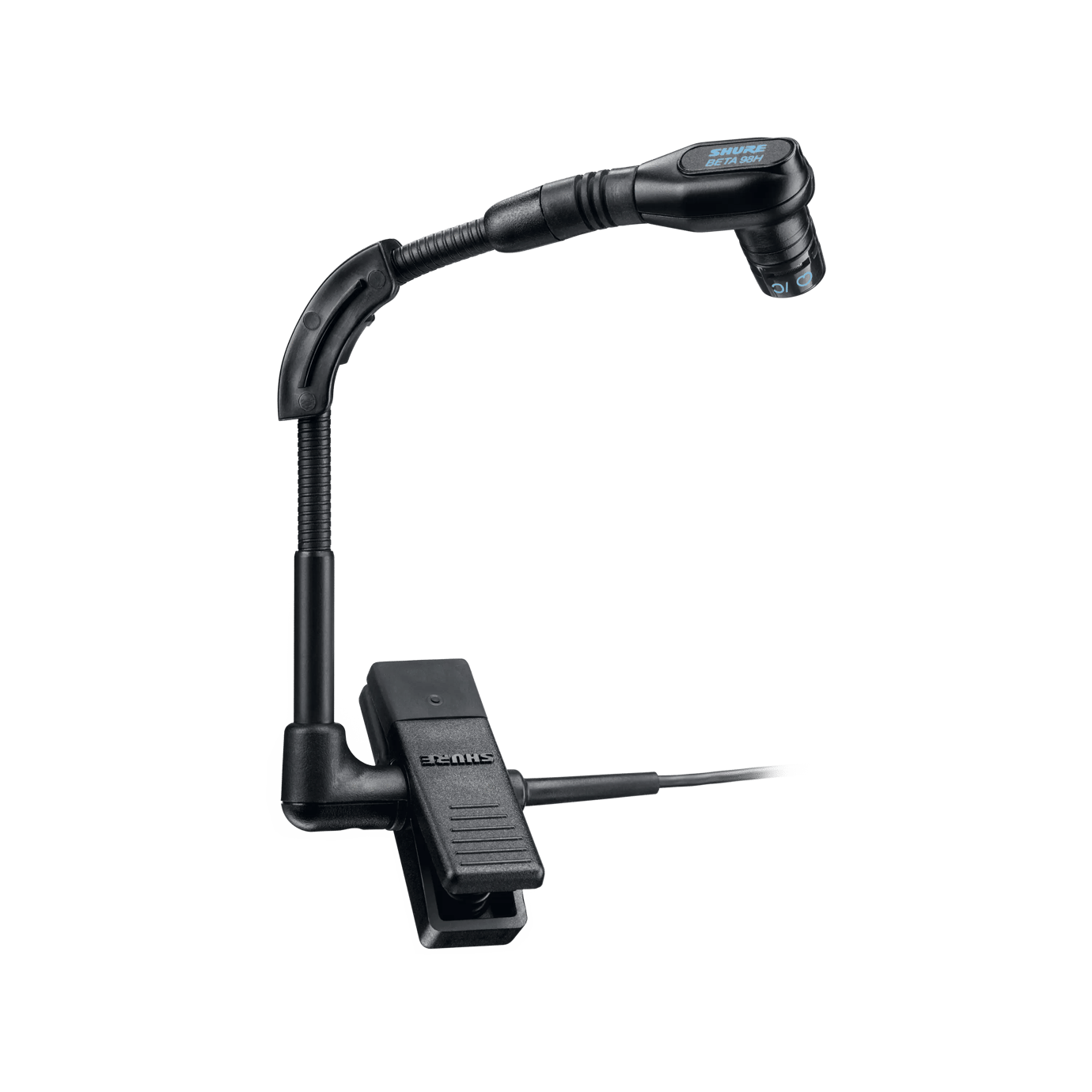 Shure WB98H/C Clip-On Instrument Microphone