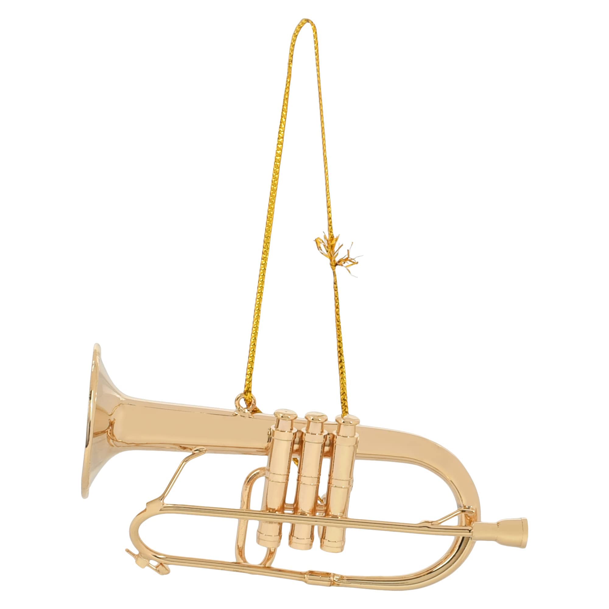 Mini Instrument Ornaments - Brass