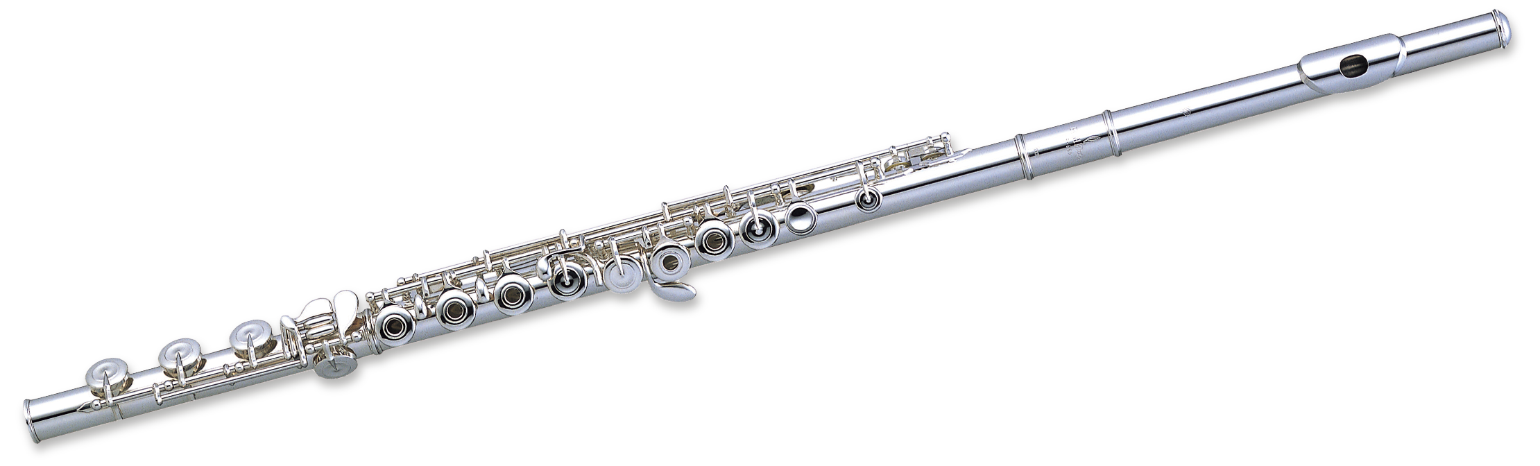 Pearl Flutes 665RBE1RB Quantz Intermediate Flute