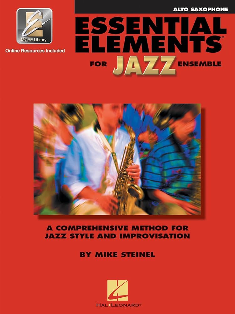 Essential Elements for Jazz Ensemble