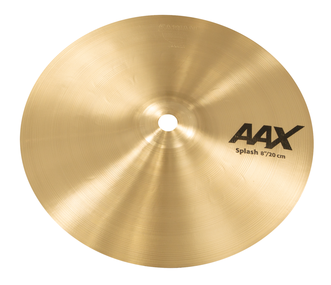 Sabian AAX Splash Cymbal - 8"