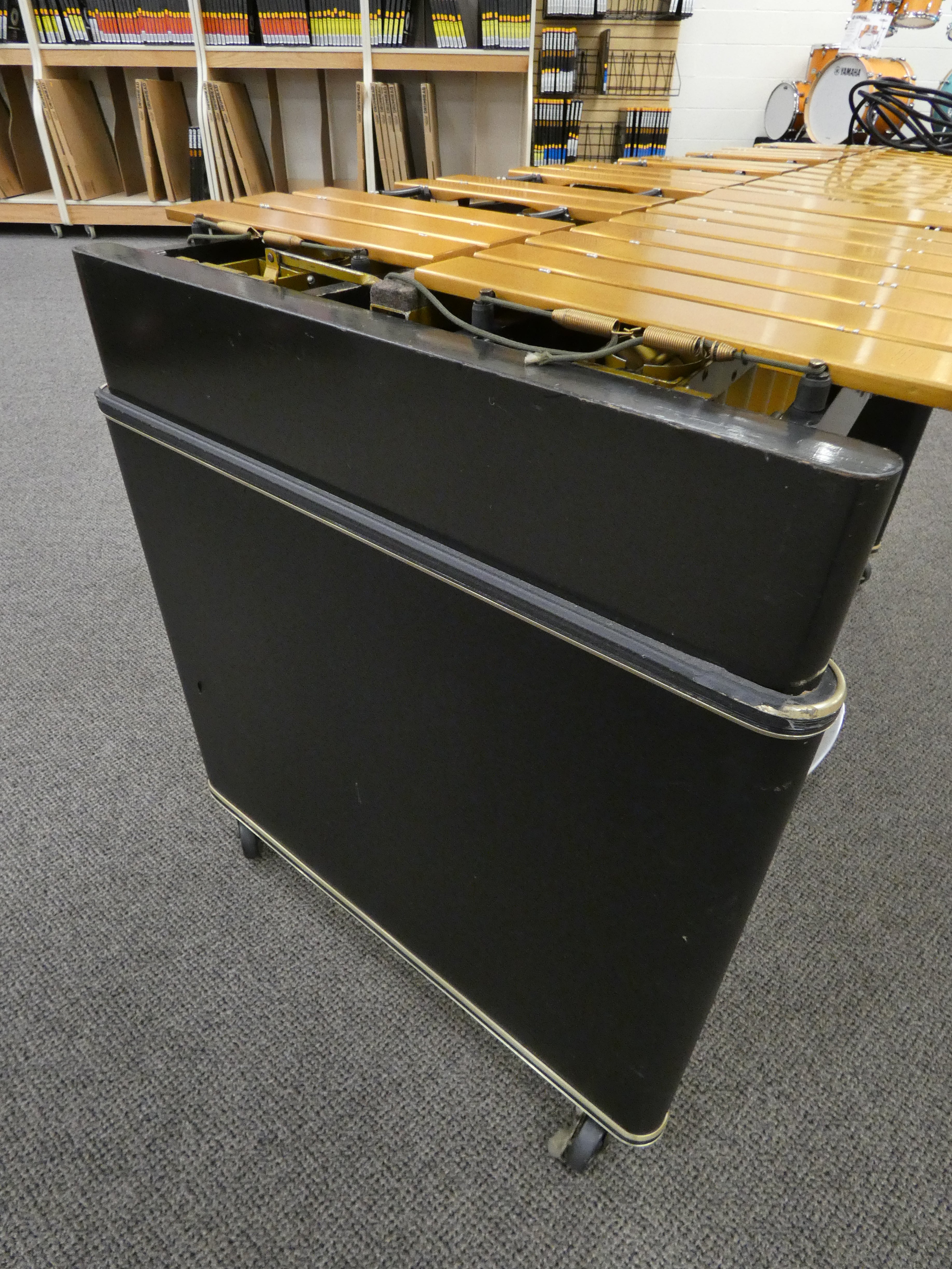 Musser M-75 3-Octave Century Vibraphone With Motor