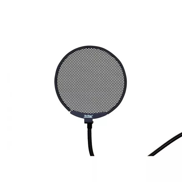 On-Stage - Metal Pop Blocker for Microphones