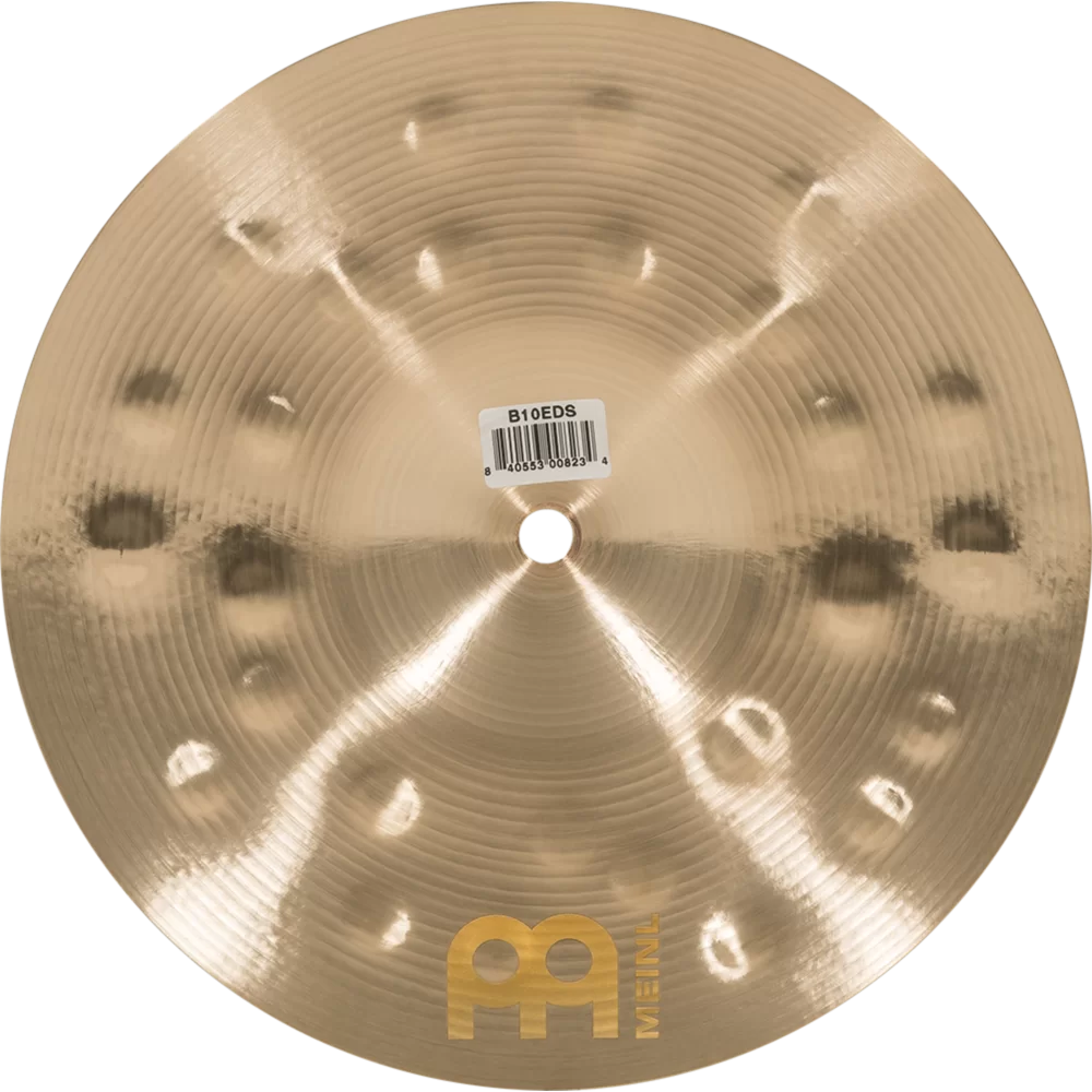 Meinl Byzance Extra Dry Splash Cymbal - 10"