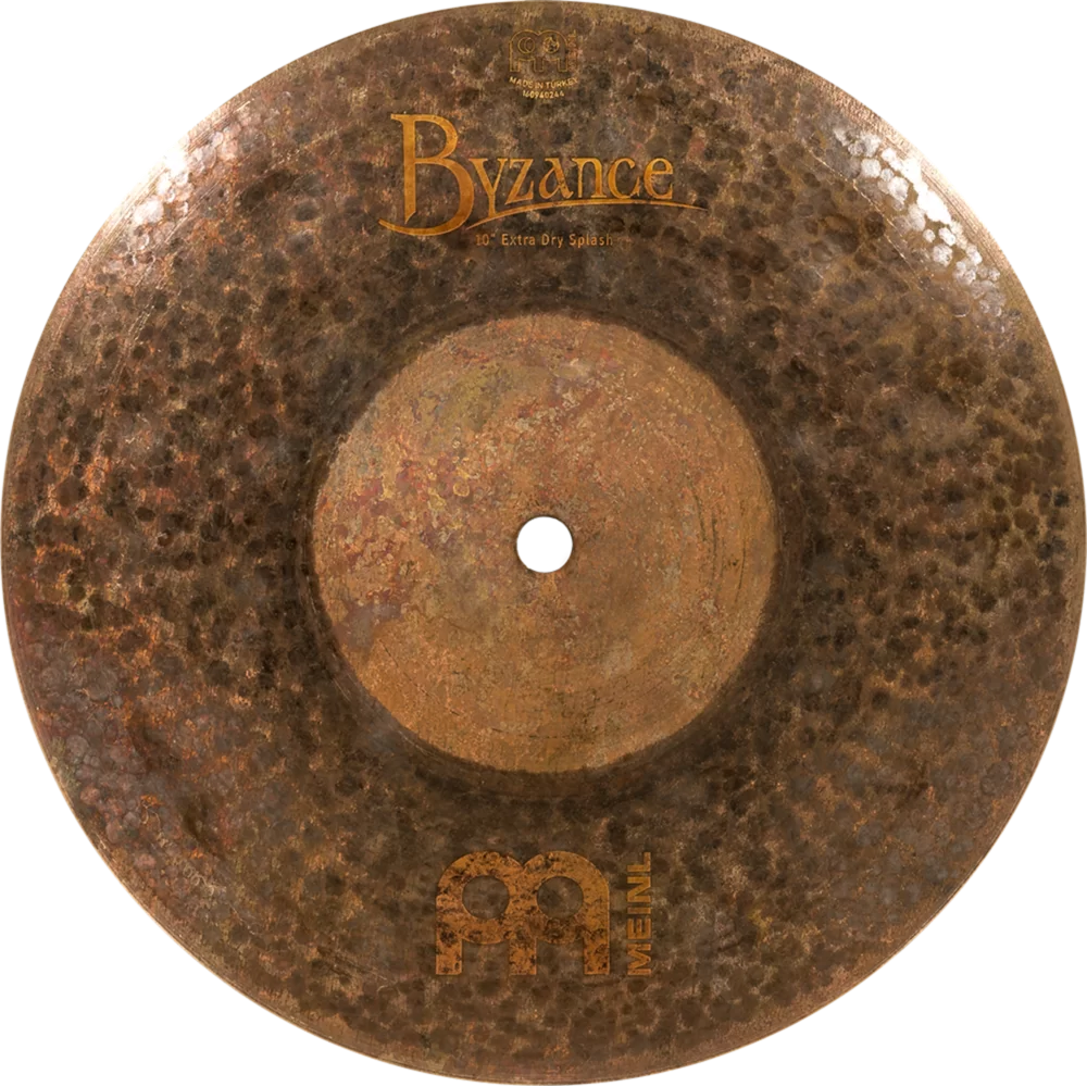 Meinl Byzance Extra Dry Splash Cymbal - 10"