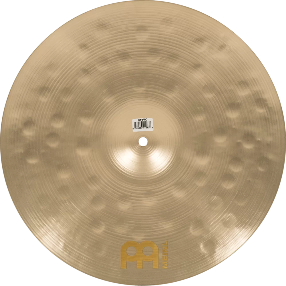 Meinl Byzance Vintage Crash Cymbal - 16"