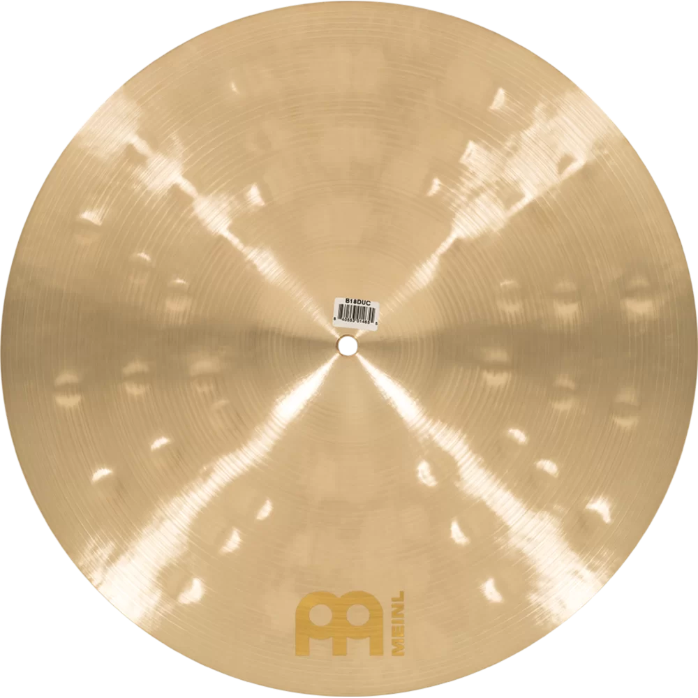 Meinl Byzance Dual Crash Cymbal - 18"