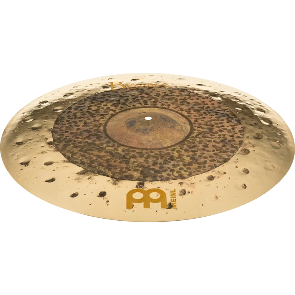 Meinl Byzance Dual Crash-Ride Cymbal - 22"