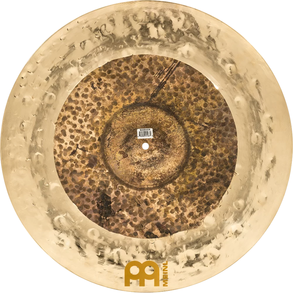 Meinl Byzance Dual Crash-Ride Cymbal - 22"