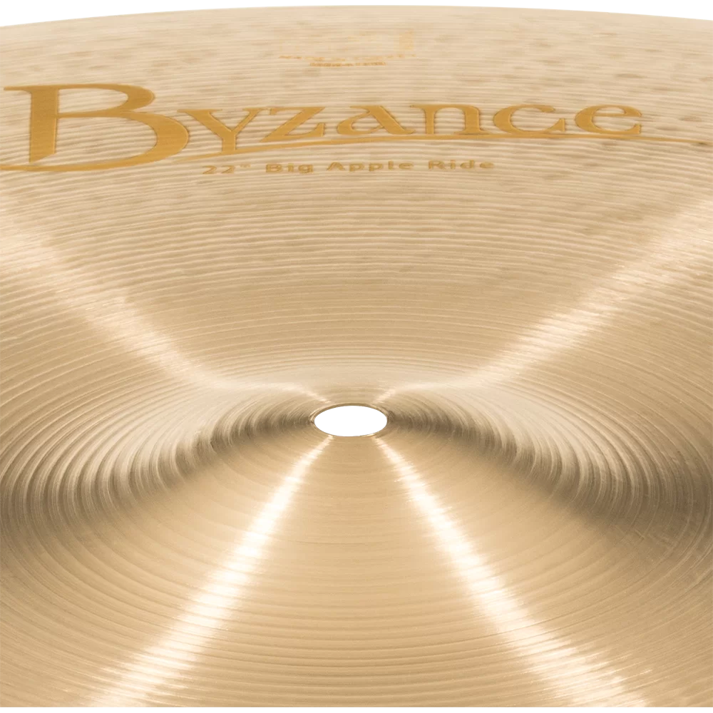 Meinl Byzance Jazz Big Apple Ride - 22"