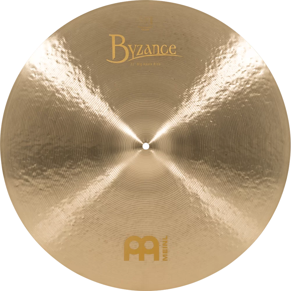 Meinl Byzance Jazz Big Apple Ride - 22"